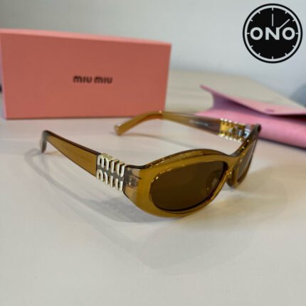 037 ONO miumiu glass 2025 new arrival top version & factory direct