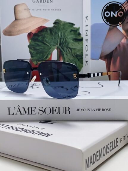 038 ONO burberry glass 2025 new arrival top version & factory direct