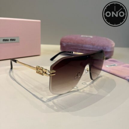 014 ONO miumiu glass 2025 new arrival top version & factory direct