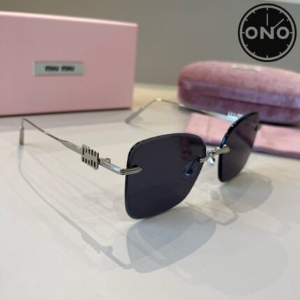 033 ONO miumiu glass 2025 new arrival top version & factory direct