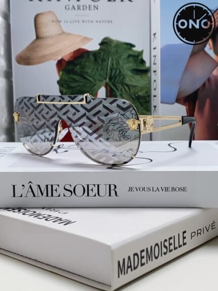 027 ONO versace glass 2025 new arrival top version & factory direct