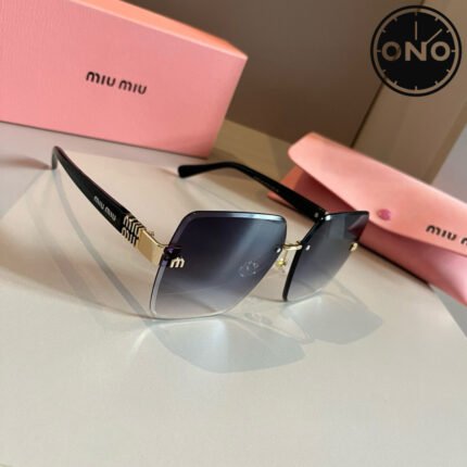 041 ONO miumiu glass 2025 new arrival top version & factory direct