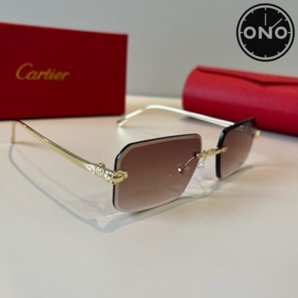 102 ONO cartier glass 2025 new arrival top version & factory direct