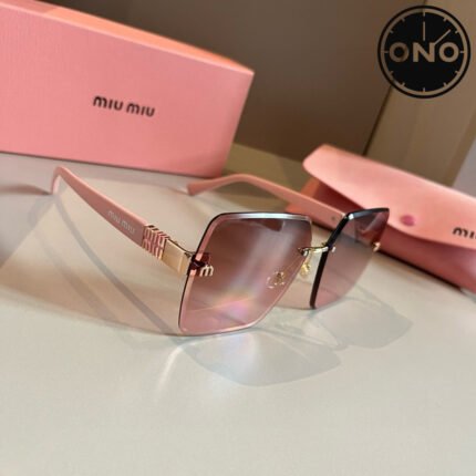 042 ONO miumiu glass 2025 new arrival top version & factory direct