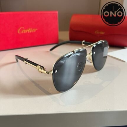 040 ONO cartier glass 2025 new arrival top version & factory direct