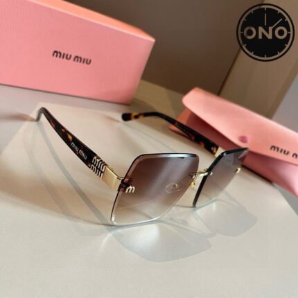 044 ONO miumiu glass 2025 new arrival top version & factory direct