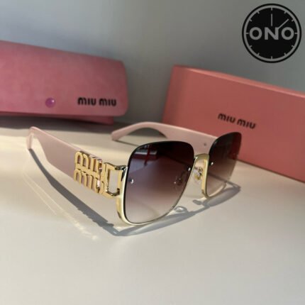 048 ONO miumiu glass 2025 new arrival top version & factory direct