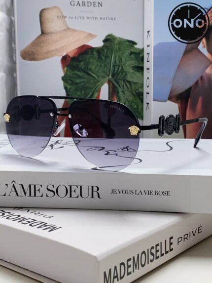 028 ONO versace glass 2025 new arrival top version & factory direct