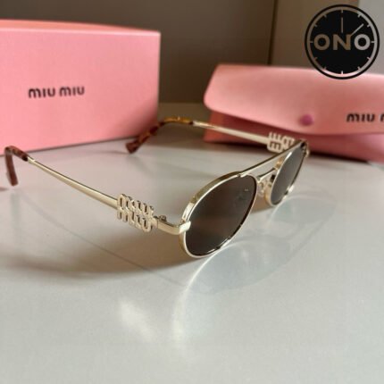 034 ONO miumiu glass 2025 new arrival top version & factory direct