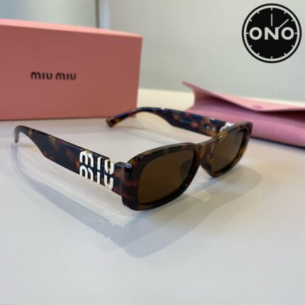 021 ONO miumiu glass 2025 new arrival top version & factory direct