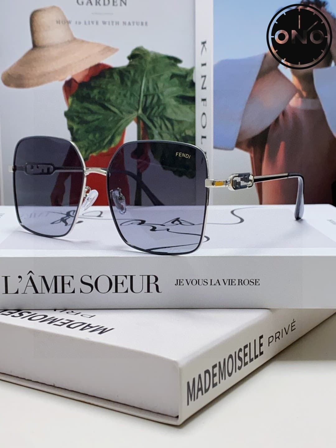 4eb0be10.jpg 052 ONO fendi glass 2025 new arrival top version & factory direct - Image 1
