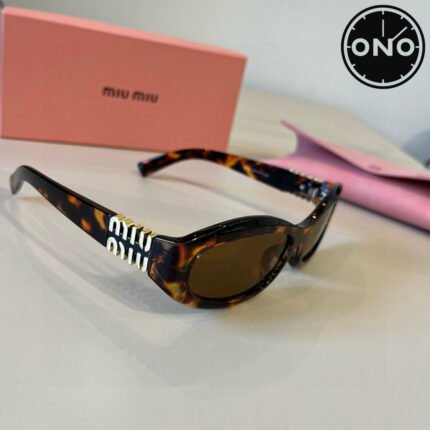 038 ONO miumiu glass 2025 new arrival top version & factory direct