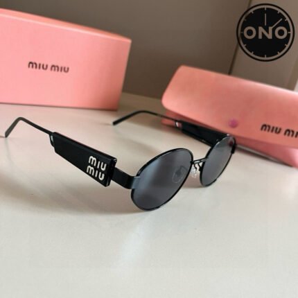 045 ONO miumiu glass 2025 new arrival top version & factory direct
