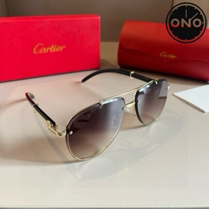 039 ONO cartier glass 2025 new arrival top version & factory direct