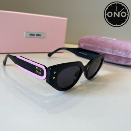 053 ONO miumiu glass 2025 new arrival top version & factory direct