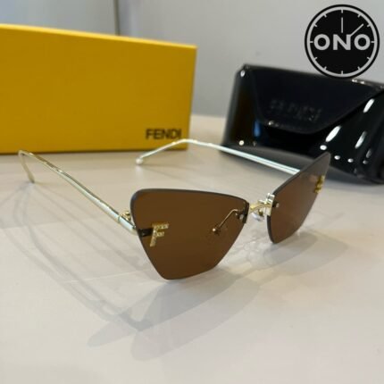 023 ONO fendi glass 2025 new arrival top version & factory direct