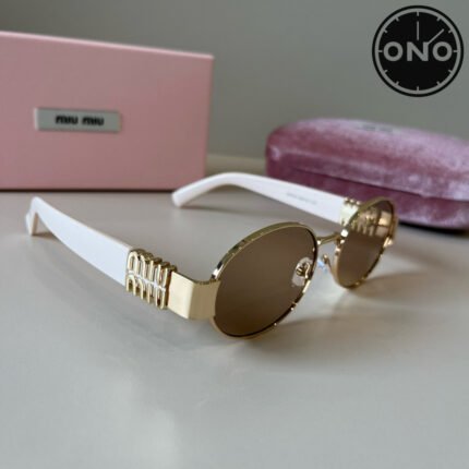 013 ONO miumiu glass 2025 new arrival top version & factory direct