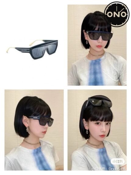 066 ONO dior glass 2025 new arrival top version & factory direct