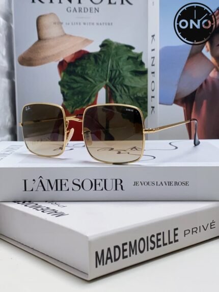 034 ONO ray ban glass 2025 new arrival top version & factory direct