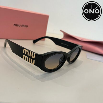 036 ONO miumiu glass 2025 new arrival top version & factory direct