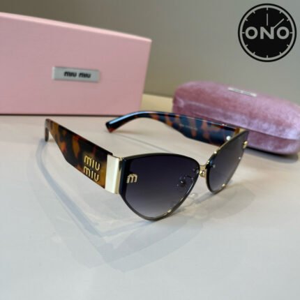 054 ONO miumiu glass 2025 new arrival top version & factory direct