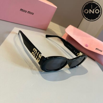 028 ONO miumiu glass 2025 new arrival top version & factory direct