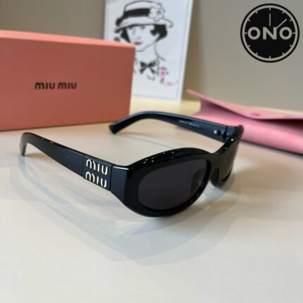 024 ONO miumiu glass 2025 new arrival top version & factory direct