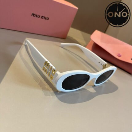 030 ONO miumiu glass 2025 new arrival top version & factory direct
