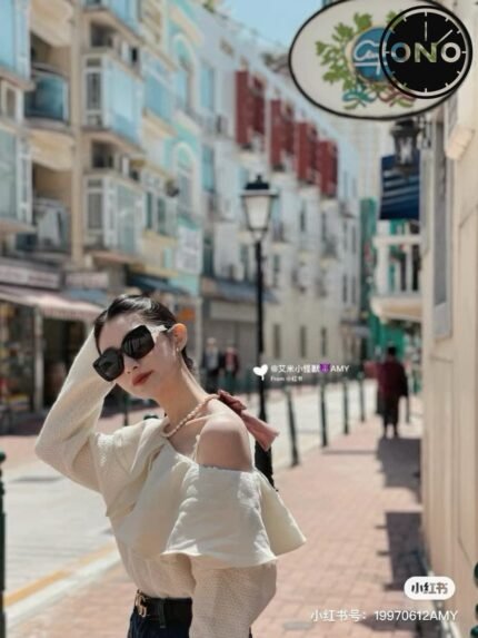 072 ONO chanel glass 2025 new arrival top version & factory direct