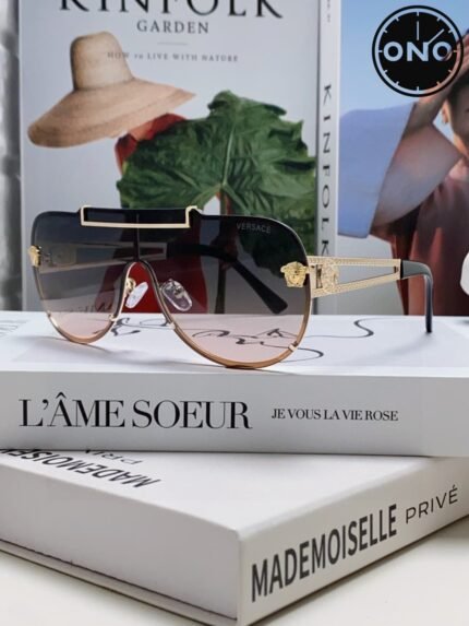 026 ONO versace glass 2025 new arrival top version & factory direct