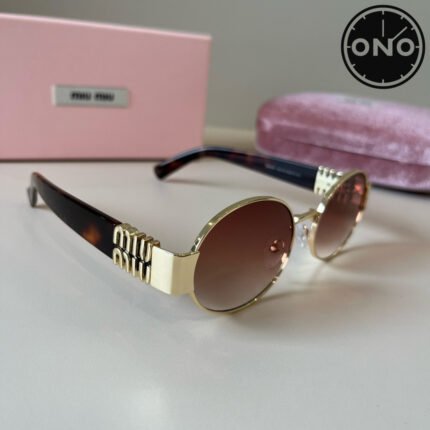 010 ONO miumiu glass 2025 new arrival top version & factory direct